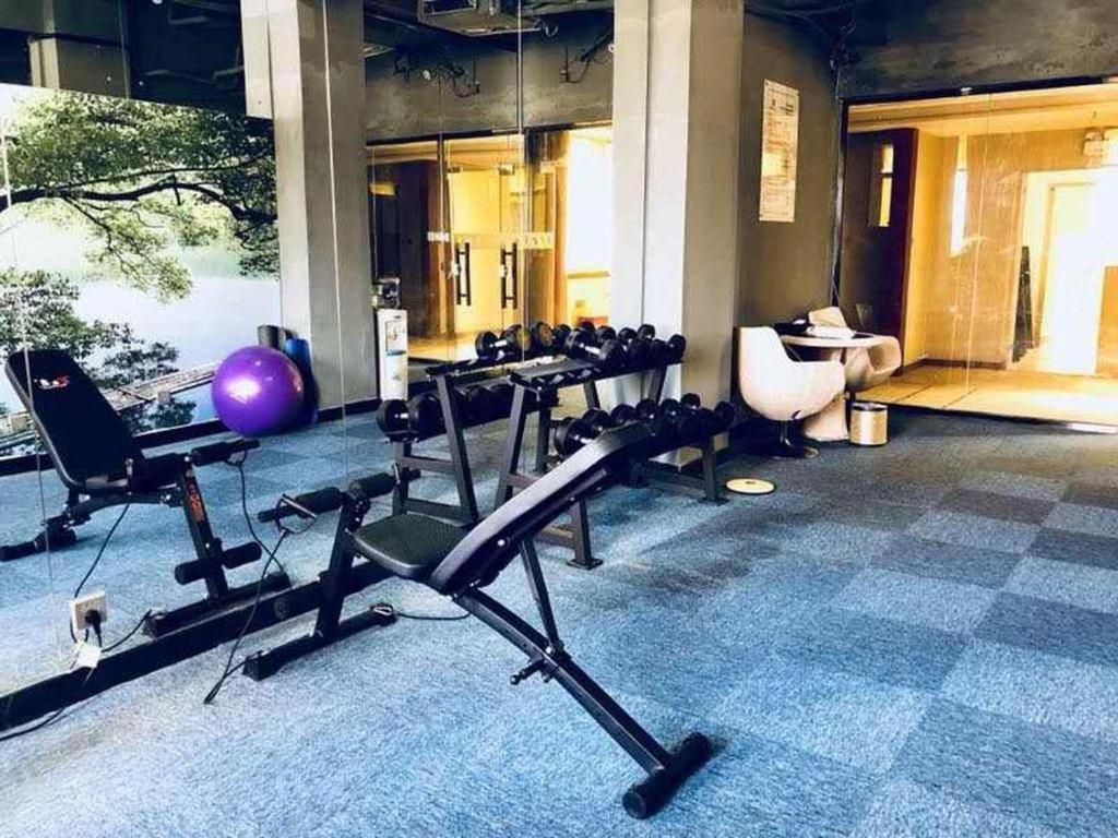Shenzhen Kai Long International Hotel מראה חיצוני תמונה