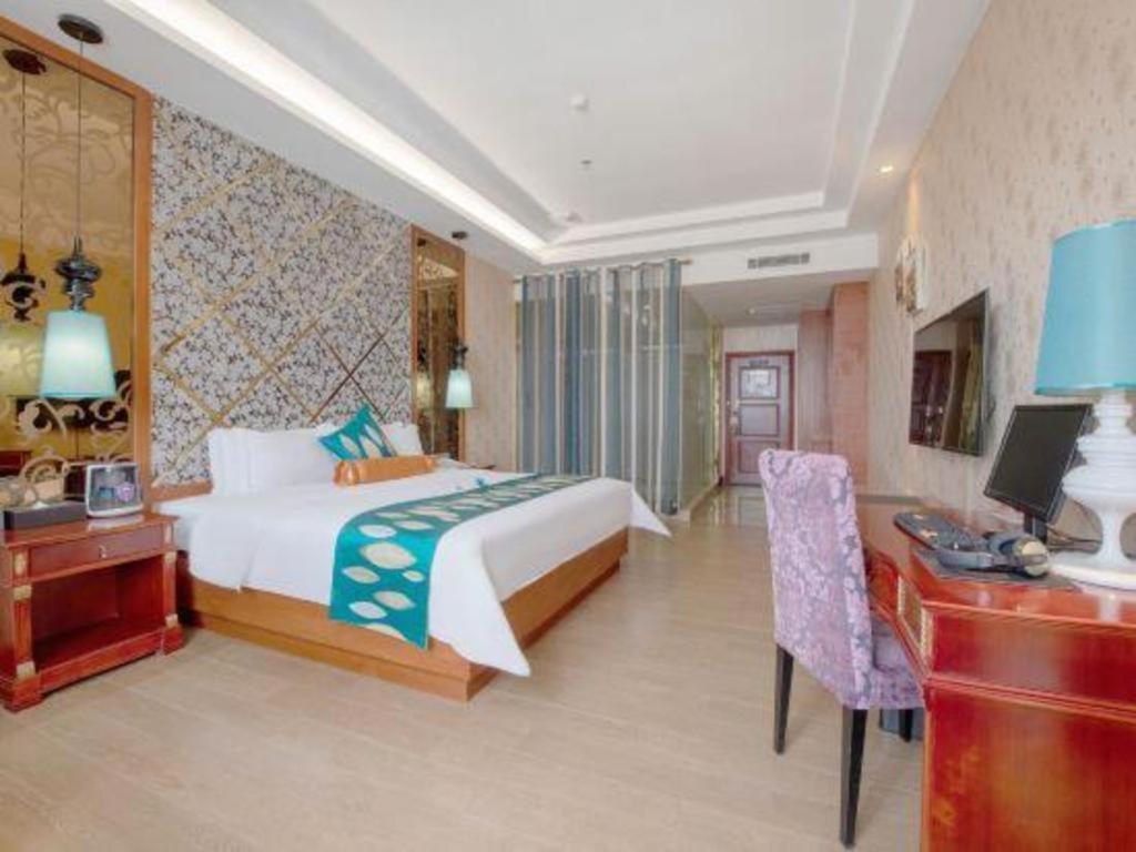 Shenzhen Kai Long International Hotel מראה חיצוני תמונה
