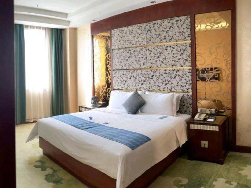 Shenzhen Kai Long International Hotel מראה חיצוני תמונה