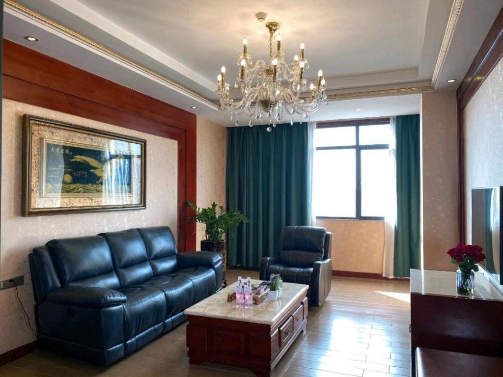 Shenzhen Kai Long International Hotel מראה חיצוני תמונה