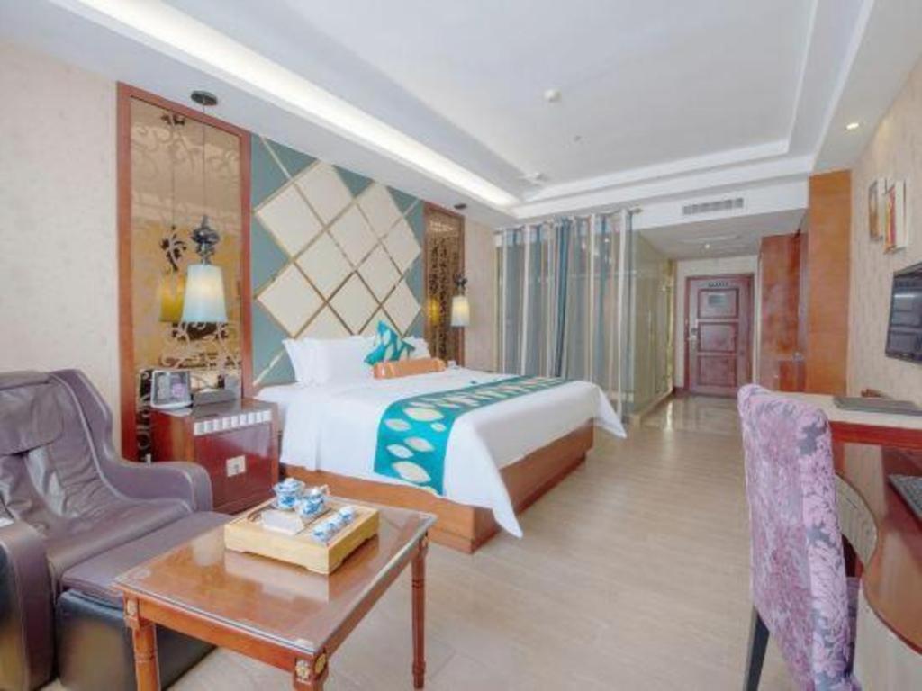Shenzhen Kai Long International Hotel מראה חיצוני תמונה