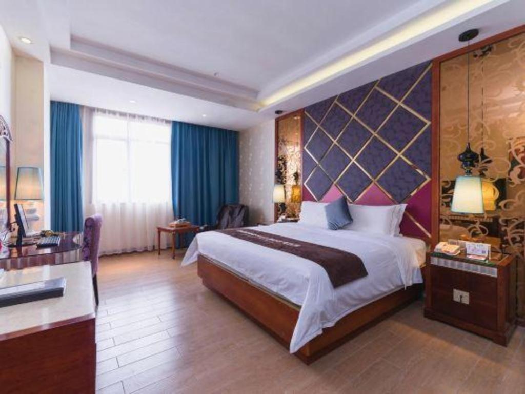 Shenzhen Kai Long International Hotel מראה חיצוני תמונה