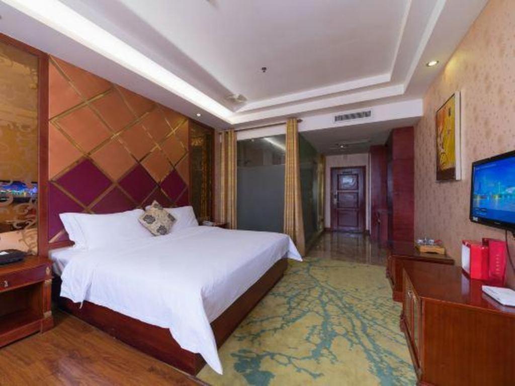 Shenzhen Kai Long International Hotel מראה חיצוני תמונה