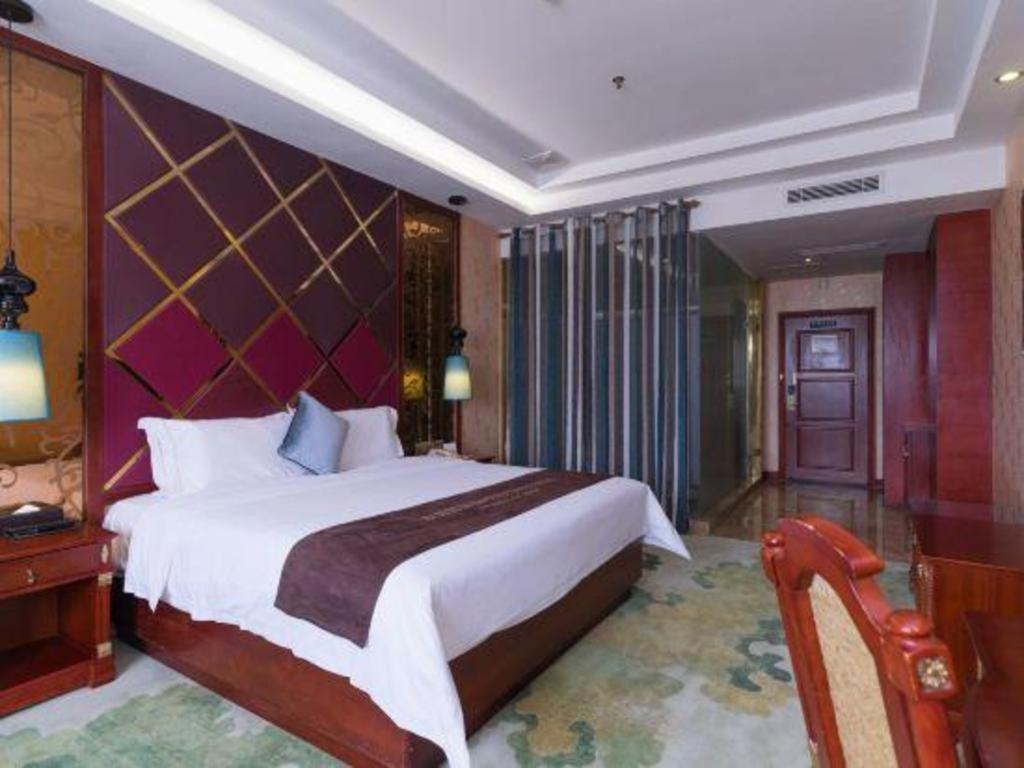 Shenzhen Kai Long International Hotel מראה חיצוני תמונה