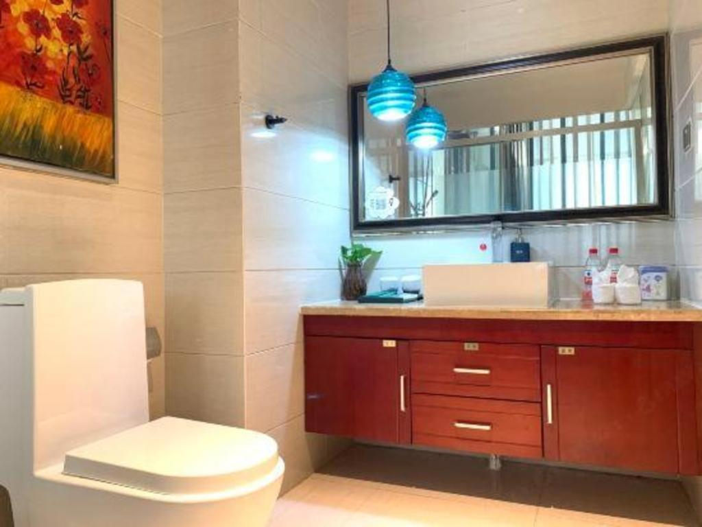 Shenzhen Kai Long International Hotel מראה חיצוני תמונה