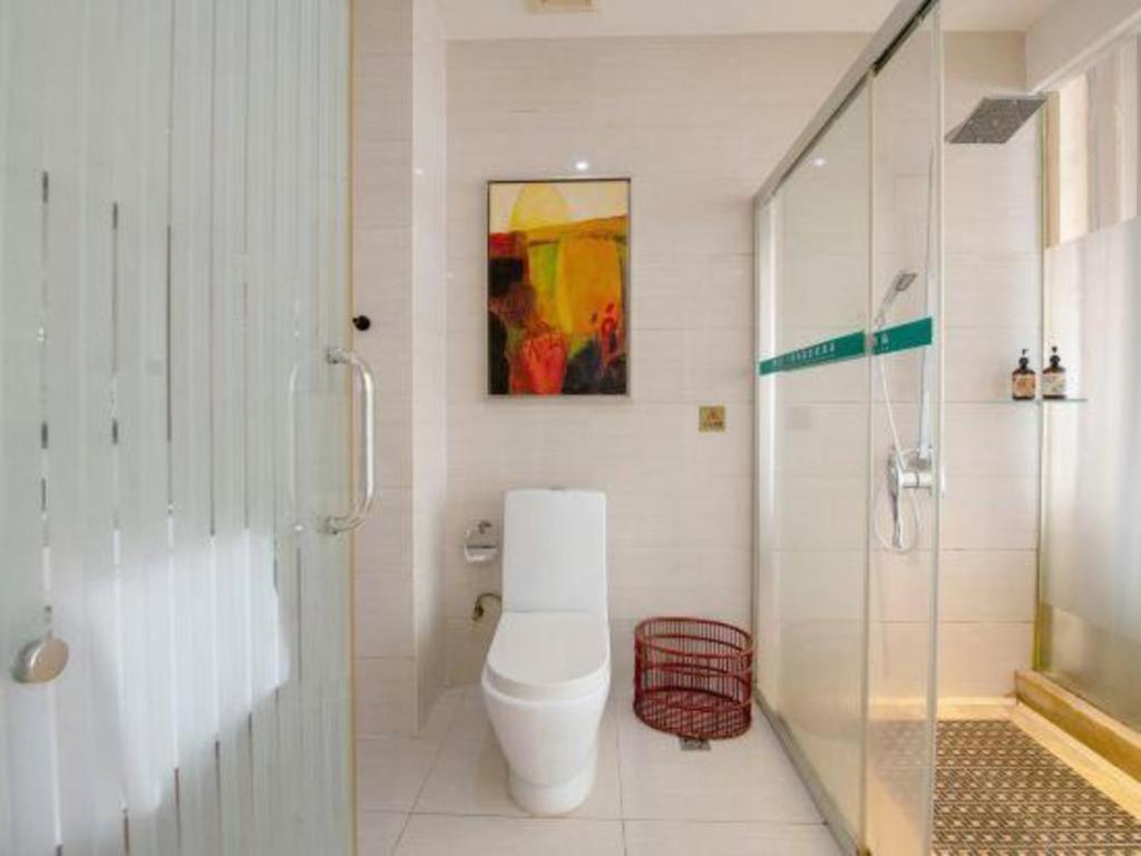 Shenzhen Kai Long International Hotel מראה חיצוני תמונה
