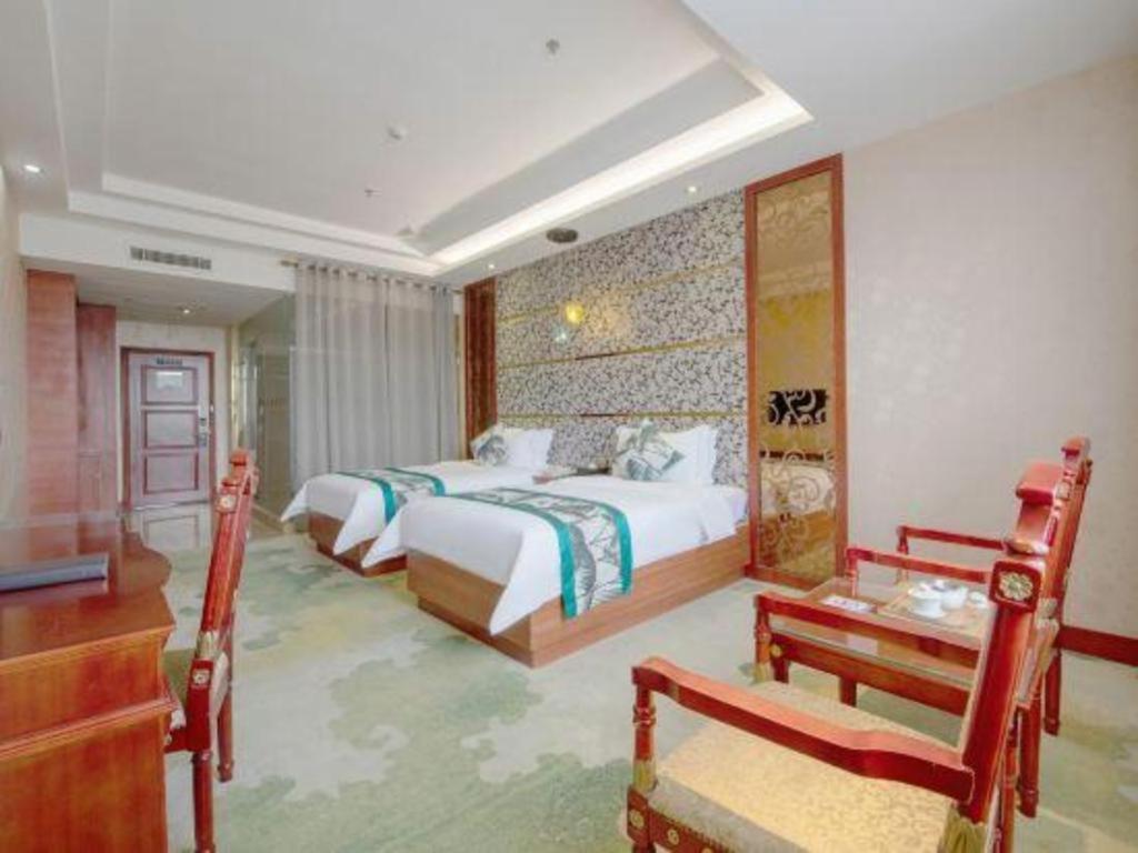 Shenzhen Kai Long International Hotel מראה חיצוני תמונה