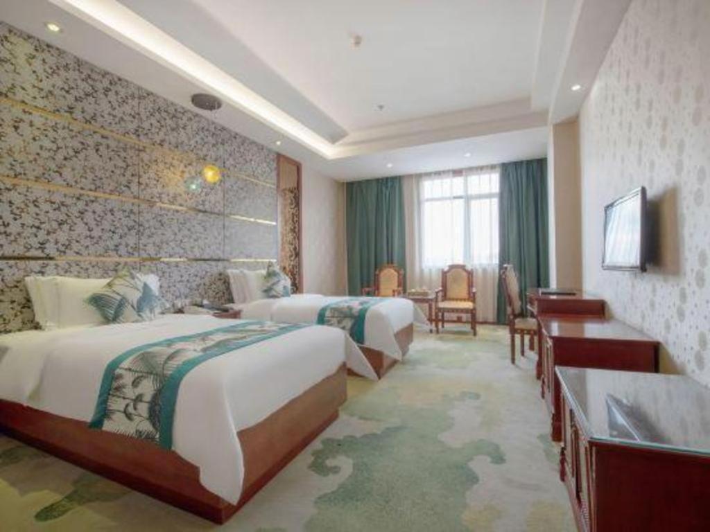 Shenzhen Kai Long International Hotel מראה חיצוני תמונה