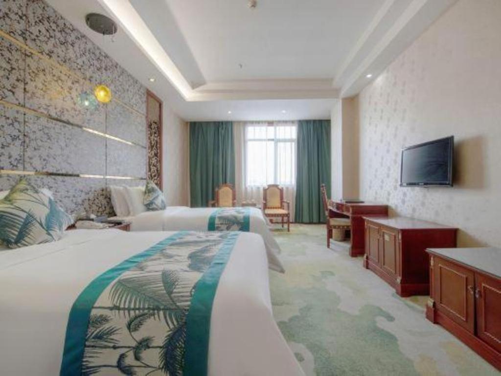 Shenzhen Kai Long International Hotel מראה חיצוני תמונה