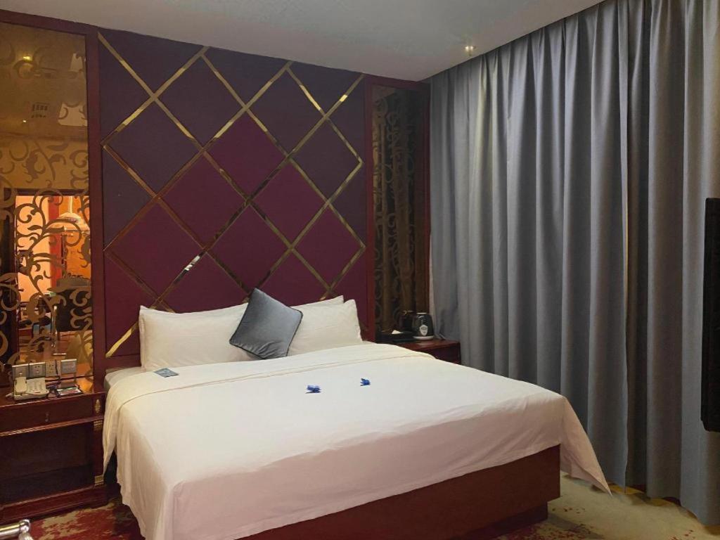 Shenzhen Kai Long International Hotel מראה חיצוני תמונה