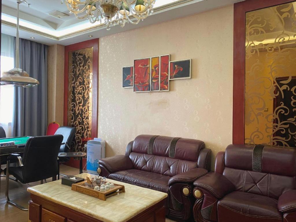 Shenzhen Kai Long International Hotel מראה חיצוני תמונה