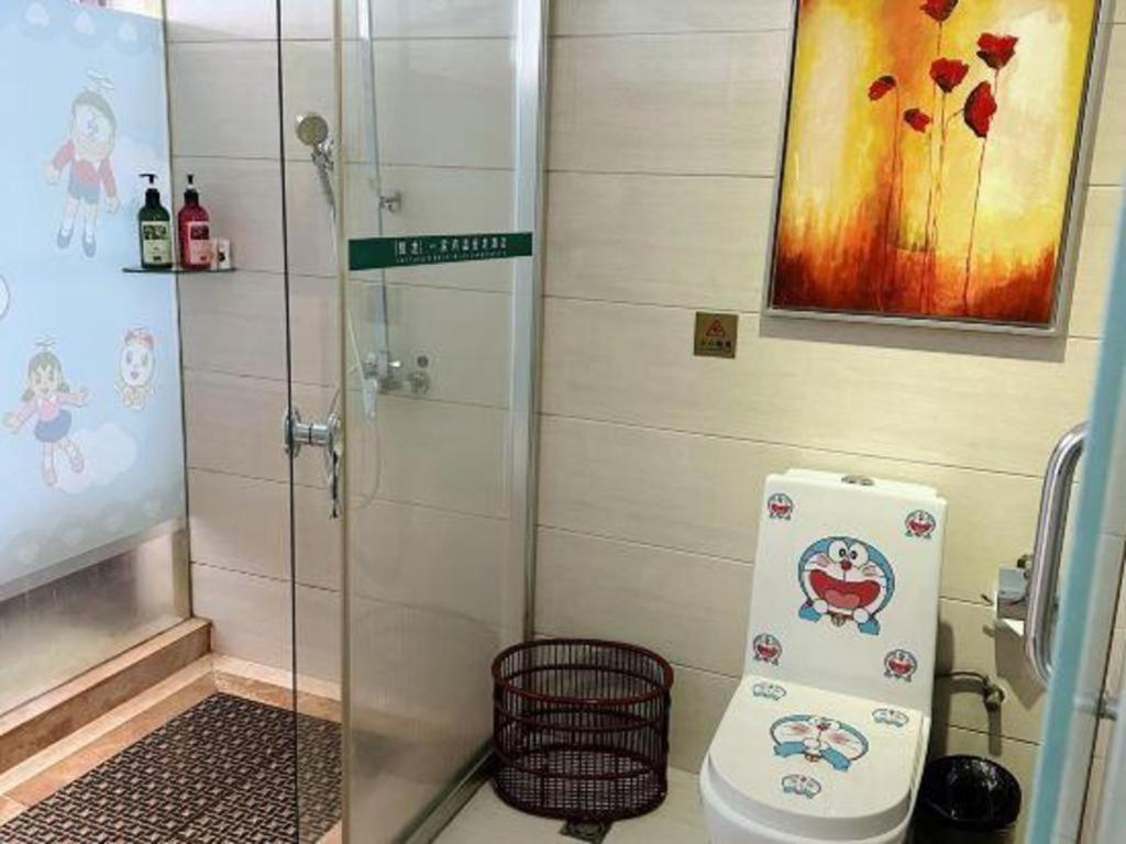 Shenzhen Kai Long International Hotel מראה חיצוני תמונה