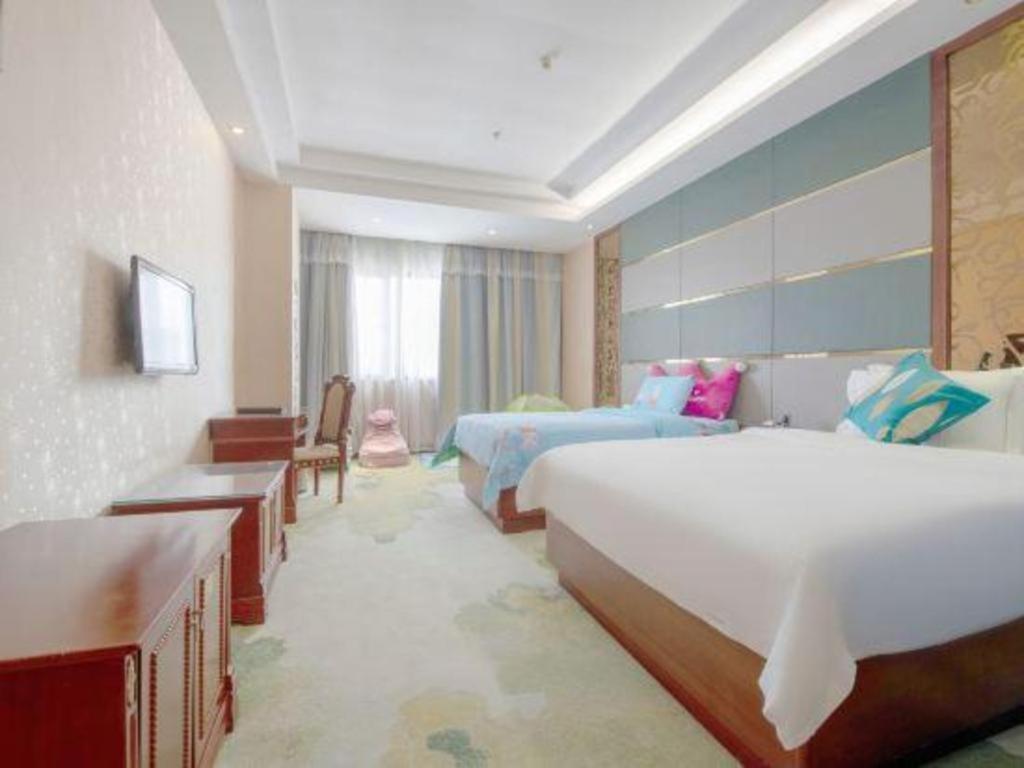 Shenzhen Kai Long International Hotel מראה חיצוני תמונה