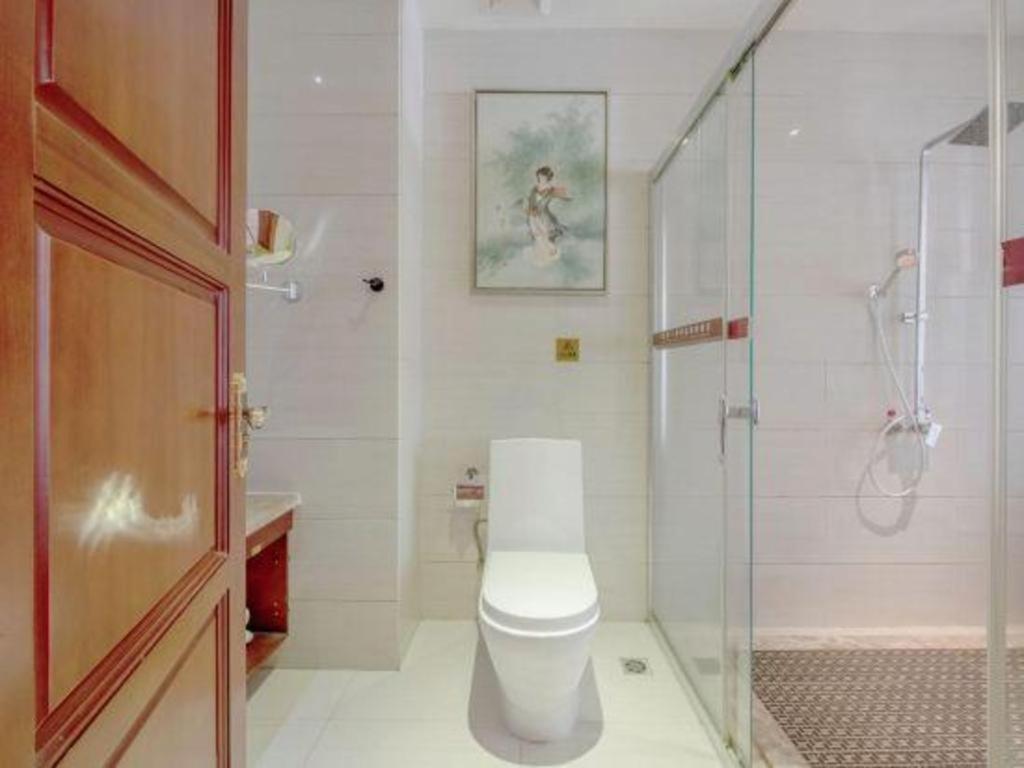 Shenzhen Kai Long International Hotel מראה חיצוני תמונה