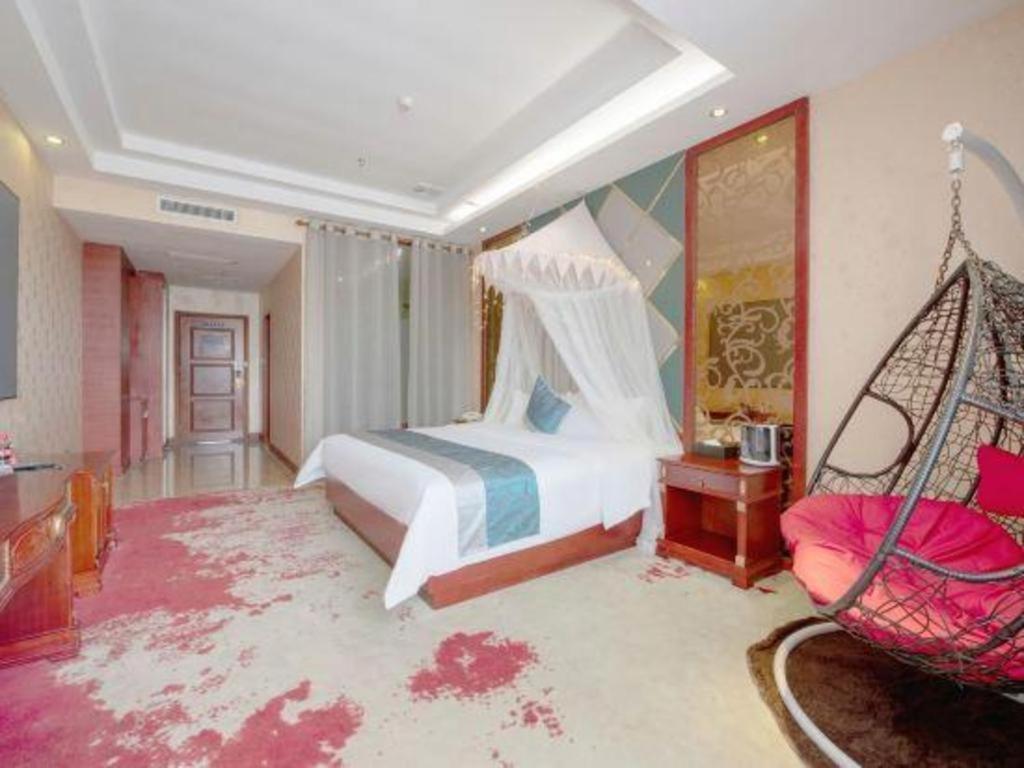 Shenzhen Kai Long International Hotel מראה חיצוני תמונה
