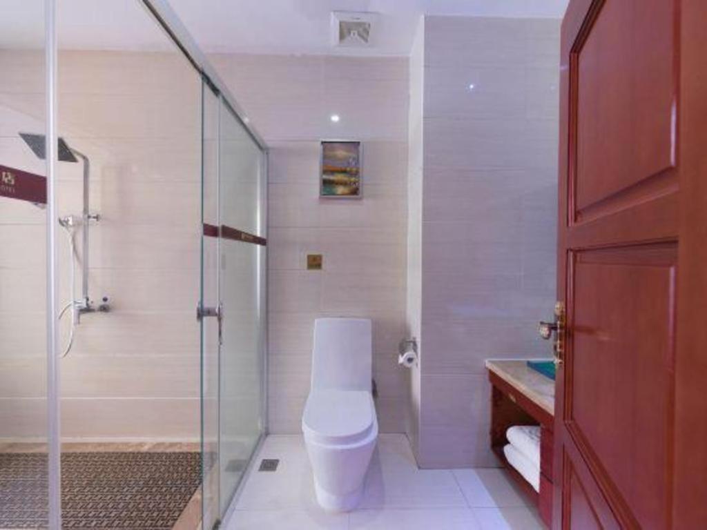 Shenzhen Kai Long International Hotel מראה חיצוני תמונה