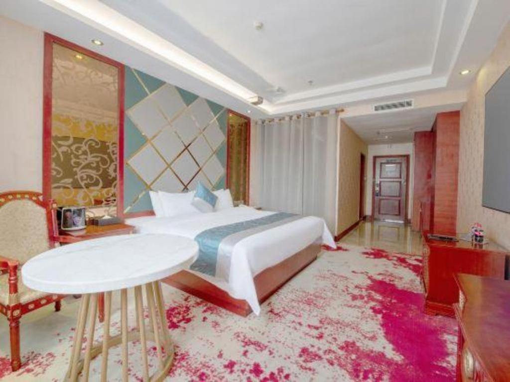 Shenzhen Kai Long International Hotel מראה חיצוני תמונה