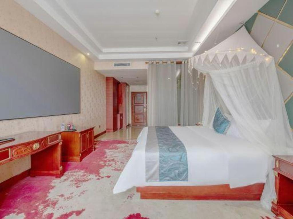 Shenzhen Kai Long International Hotel מראה חיצוני תמונה