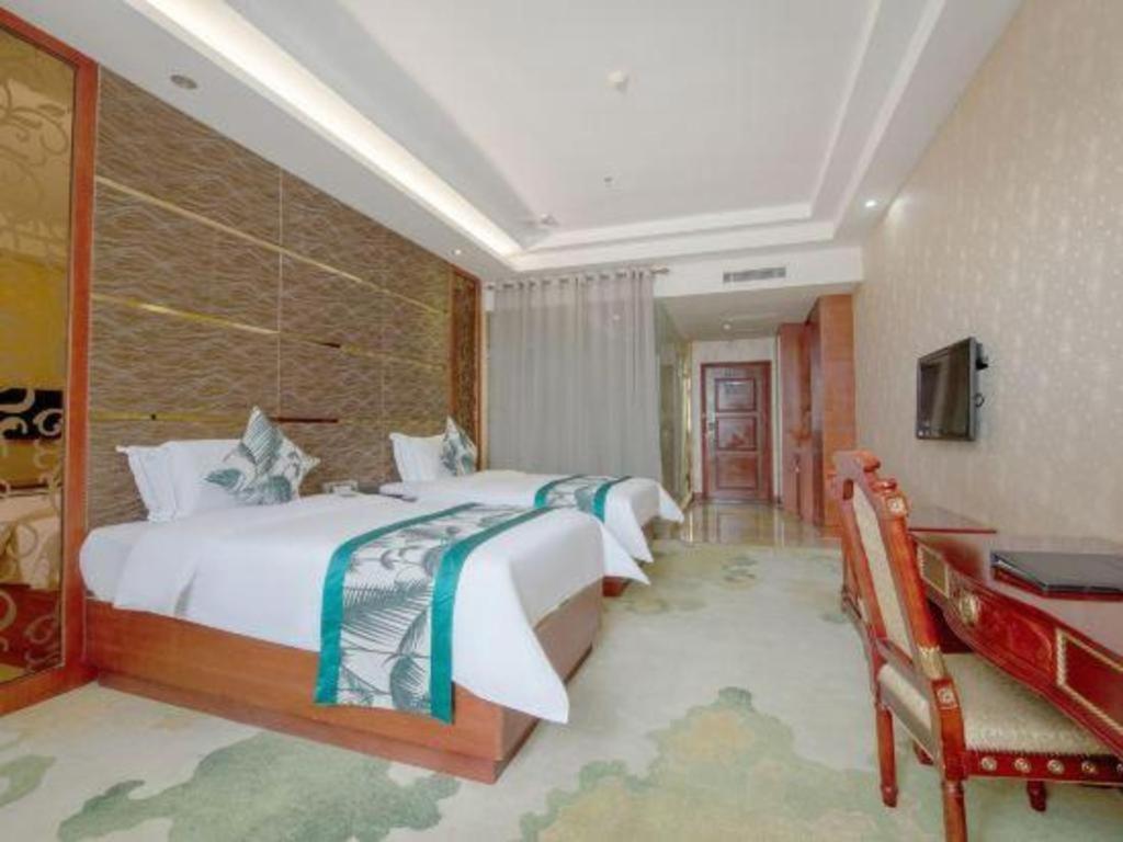 Shenzhen Kai Long International Hotel מראה חיצוני תמונה