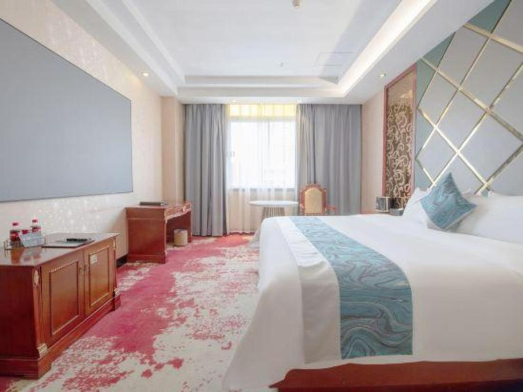 Shenzhen Kai Long International Hotel מראה חיצוני תמונה