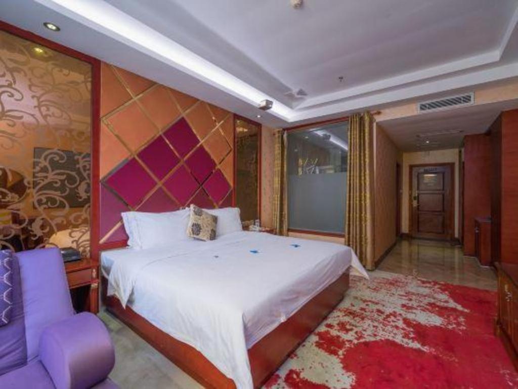 Shenzhen Kai Long International Hotel מראה חיצוני תמונה