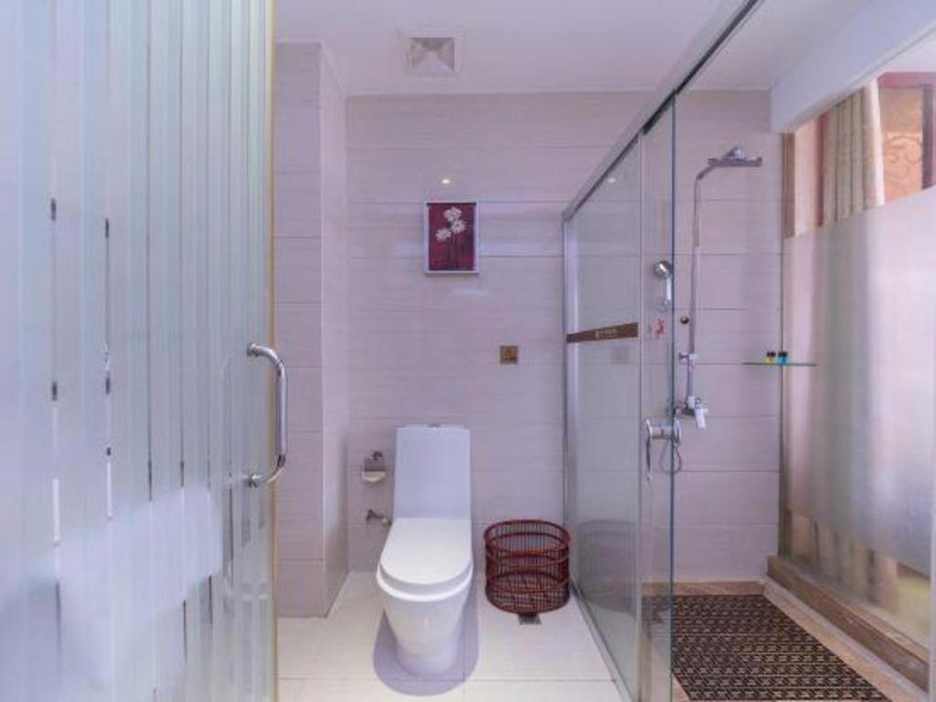 Shenzhen Kai Long International Hotel מראה חיצוני תמונה